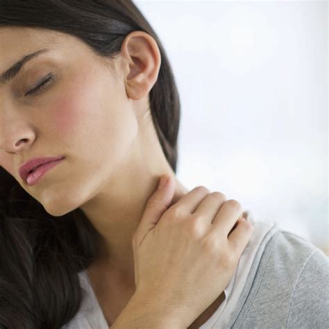 Headache Dizziness Fatigue Neck Pain