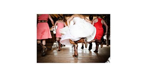 Line Dancing Country And Western Bridal Shower Ideas Popsugar Love