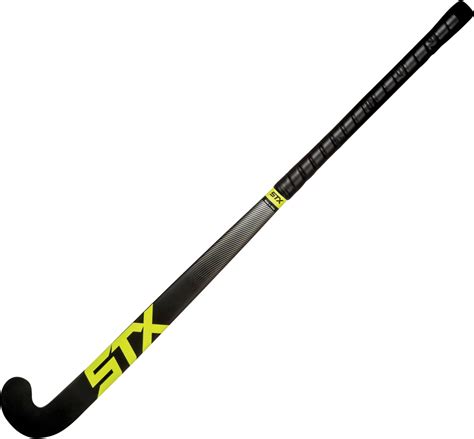 An ice hockey stick is a piece of equipment used in ice hockey to shoot, pass, and carry the puck across the ice. STX Stallion-I Indoor Field Hockey Stick | DICK'S Sporting ...