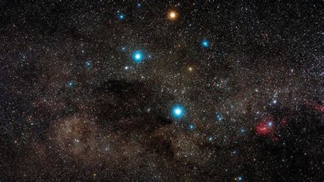 Crux Constellation Facts And Features The Planets