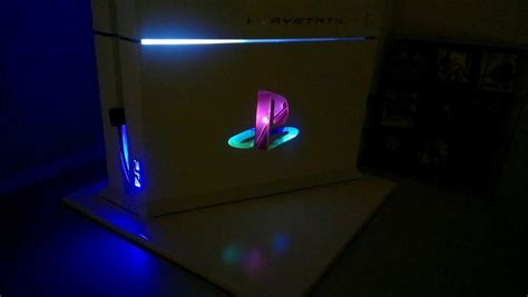 Black sony ps4 dualshock 4 controller, psp, play, playstation. Check out this cool PS4 "Design" Mod - Wololo.net