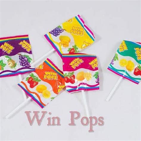 Win Pops Food And Drinks Homemade Bakes On Carousell