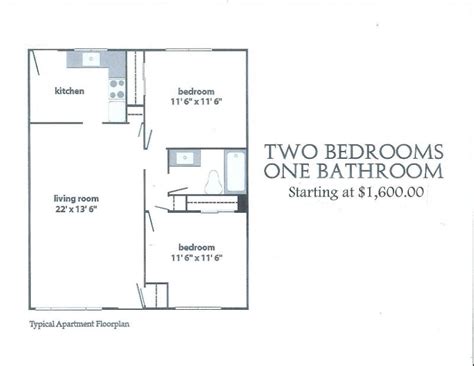If cost is a factor while searching for 1 bedroom apartments in honolulu, consider which floor you will live on. Ambassador Providence - Two Bed/One Bath Apartments