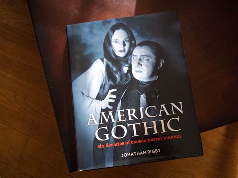 The Hitless Wonder Movie Blog Book Review American Gothic