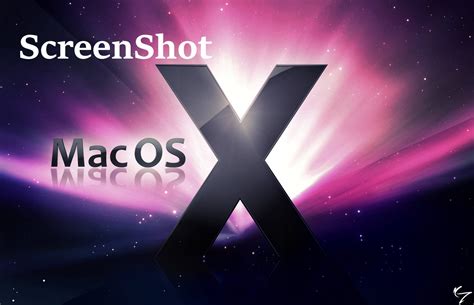 How Do I Take Screenshot In Mac Os X Goodswes