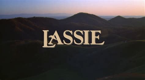 Lassie 1994 Wtm
