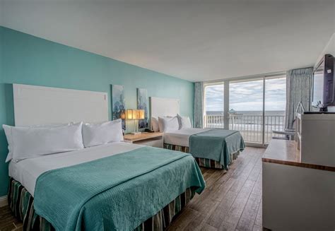 Folly Beach Holiday Inn® Oceanfront Folly Beach Sc 1 Center 29439