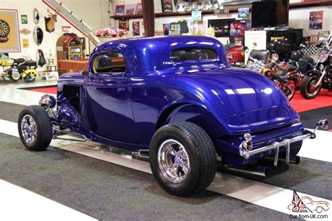 1933 Ford 3 Window Coupe Kit Car
