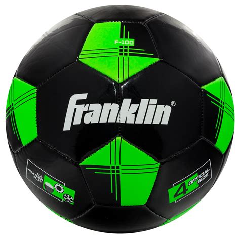 Franklin Sports Competition 100 Size 4 Soccer Ball