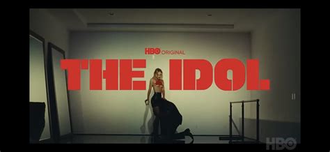 The Idol Lily Rose Depp Et The Weeknd Dans La Série Du Créateur Deuphoria