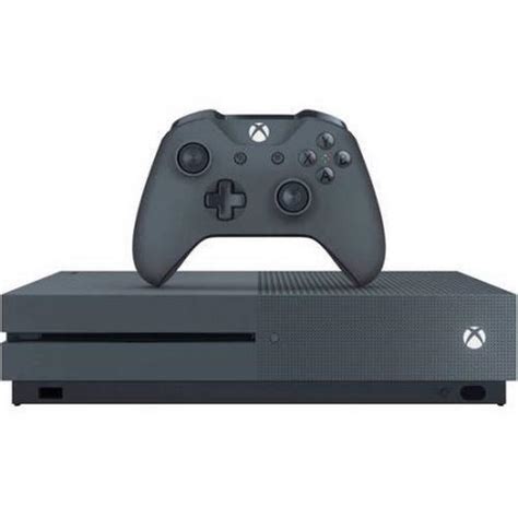 Xbox One S Gray 500gb Xbox One Gamestop