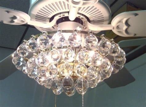 Get 5% in rewards with club o! Acrylic-Crystal-Chandelier-Type-Ceiling-Fan-Light-Kit ...