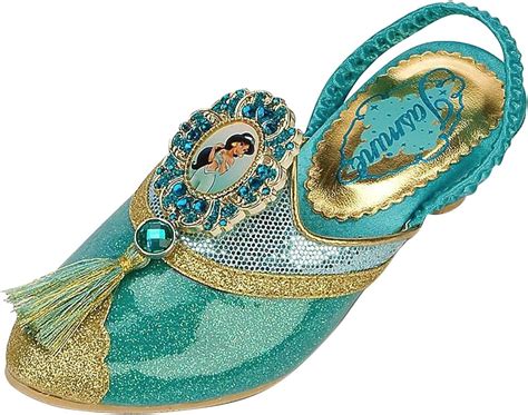 Disney Store Deluxe Jasmine Shoes From Aladdin 2 3 Shoes