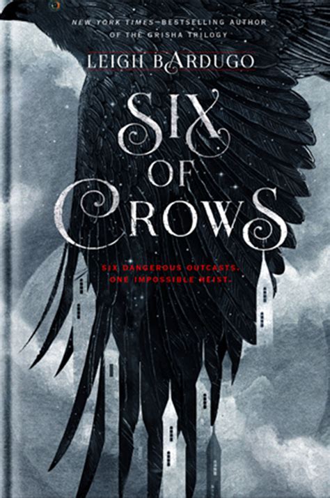 Six Of Crows Leigh Bardugo Author