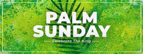 Sunday Worship April 10 Palm Sunday 2022 — Mountain Park Umc