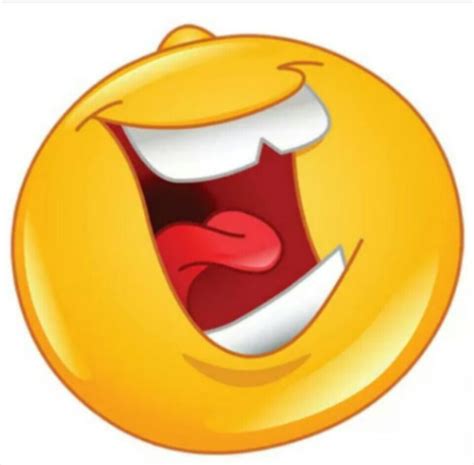 Laugh out loud  Laughing emoji, Smiley, Emoticons emojis