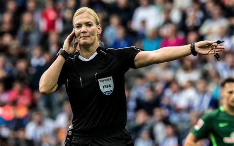 Bibiana Steinhaus Interview Life As Europes Leading Female Referee In