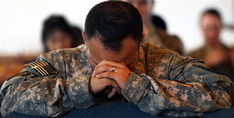 Are Soldiers Allowed To Publicly Pray In Uniform American Center For