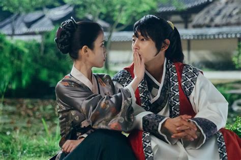 보보경심 려 / dalui yeonin : Moon Lovers: Scarlet Heart Ryeo Wallpaper #82579 ...