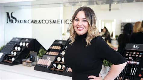 As Australias Most Successful Bridal Makeup Artist Melissa Sassine