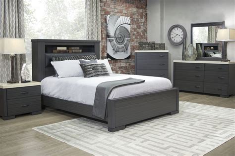 The Motivo Bedroom | Mor Furniture for Less | Bedroom sets, King bedroom sets, King bedroom sets 