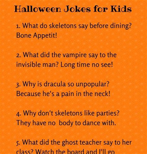 Halloween Jokes And Riddles With Answers Riddles Blog