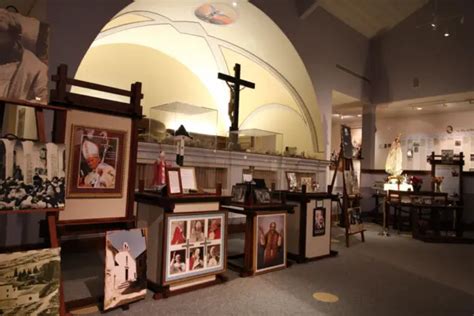 Barto Pennsylvania National Centre For Padre Pio ~ The Catholic