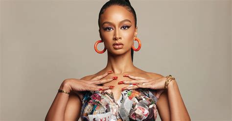 Model Actress And Swimsuit Designer Draya Michele Is A Rising Star Maxim