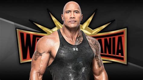 For the actor with the same stage name, see dwayne johnson. WWE Wanted The Rock To Win Royal Rumble 2019