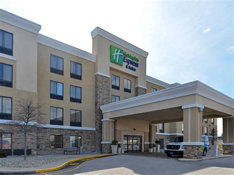 Indianapolis Hotel Near Airport Holiday Inn Express And Suites W