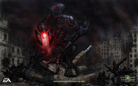 Command And Conquer Art Id 37971 Art Abyss