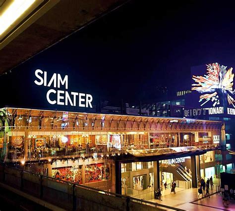 Siam Mall Bangkok | Explore Shopping Places in Bangkok
