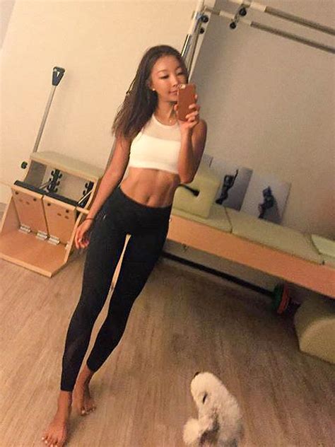 Fit Girl Jin On Twitter How Have You Guys Been Babe Is Crazy Busy
