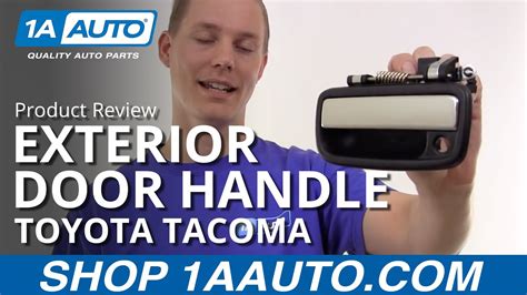Maybe you would like to learn more about one of these? 1ADHE00214 1995-04 Toyota Tacoma Outside Door Handle in ...