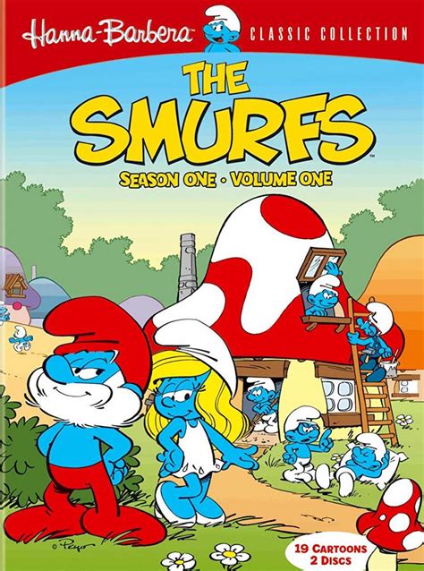 Image Gallery For Smurfs The Smurfs Adventures Tv Series