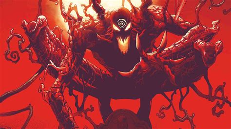 Marvel Comics Reveals The New Look For The Villain Carnage In Absolute