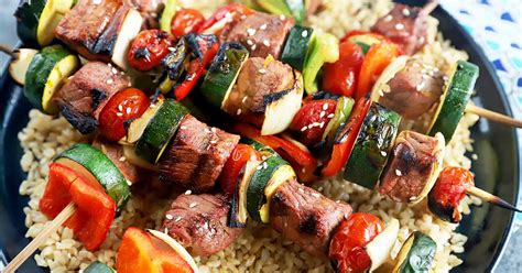 Maybe you would like to learn more about one of these? Citrus Marinated Beef Kebabs Recipe | Foodal