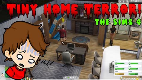 The Sims 4 Tiny Home Terror S4mp Sims Multiplayer Mod Mujtinyhousecz