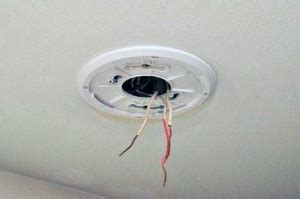 Take the smoke detector down and remove the battery. Why Smoke Detectors Sound False Alarms