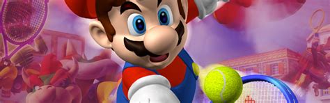 Mario power tennis is a sports game for gamecube. Mario Power Tennis (GCN / GameCube) News, Reviews, Trailer ...
