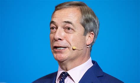 Nigel paul farage (/ ˈ f ær ɑː ʒ /; Nigel Farage warns PM against pursuing 'easy option of a ...