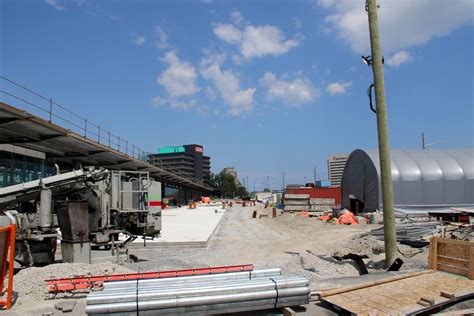 You can board or exit rail at many stations across the metro area. Eglinton Crosstown LRT Line Don Mills To Victoria Park (Me ...