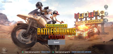 Pubg Mobile Now Has A Beta Version Available On The Play Store