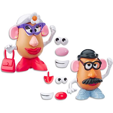 Disney Collectibles Mrs Potato Head Figurine Toy Story New Free