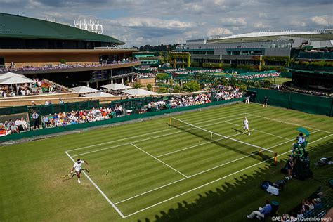 Konzession Ansteckend Regel Tennis In Wimbledon Spenden Funktion Rahmen