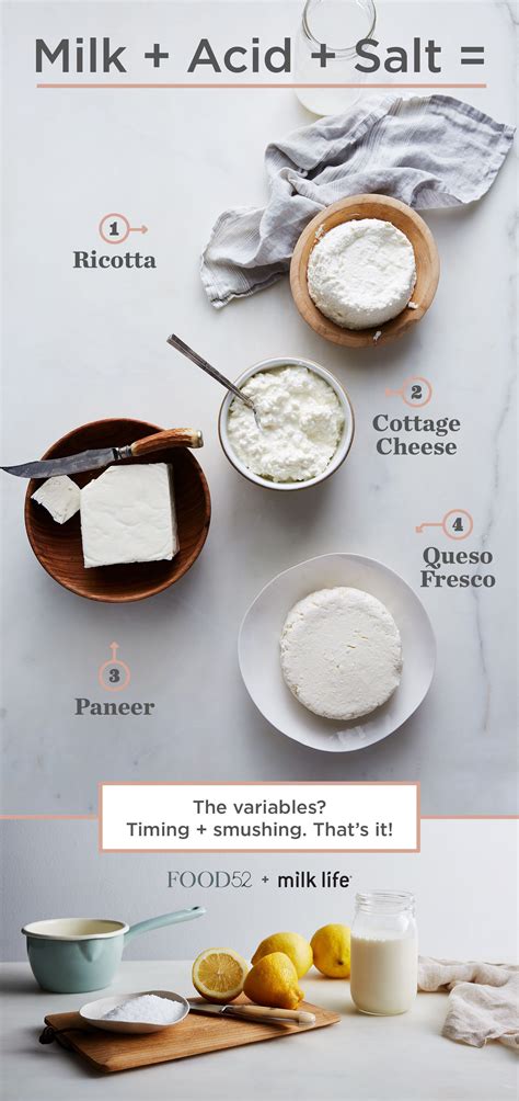 Learn How To Make Diy Cheese With Only Three Ingredients Homemade Cheese Food Diy Cheese