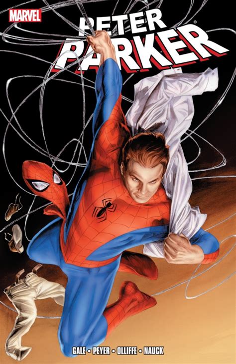 Peter Parker Screenshots Images And Pictures Comic Vine