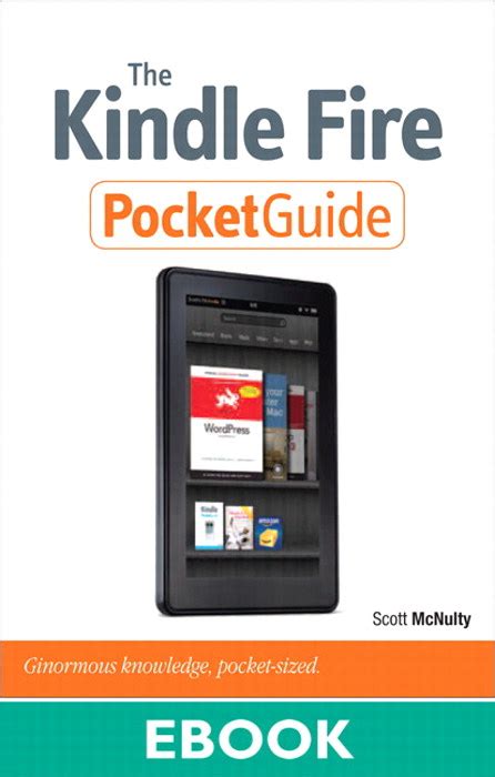 Kindle Fire Pocket Guide The Informit
