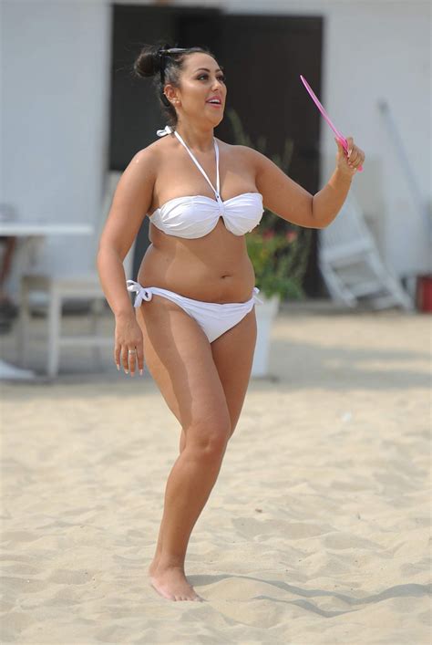 Sophie Kasaei In Bikini At A Beach In Barcelona Hawtcelebs My Xxx Hot