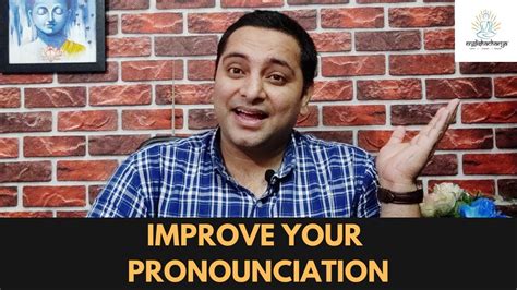 How To Improve Pronunciation Correcting Mother Tongue Influence